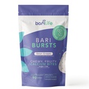 Dusičnan vápenatý Bariatrické Žuvačky vápnika s 1000 IU vitamínu D3 - Ideálne pre bariatrických pacientov - BariBurst by Bari Life (sur Grape)