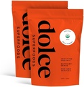Maca Powder for Pre Cvičenie, Svalové zotavenie - Energy Drink Powder for Smoothies, Káva - Bohaté na antioxidanty - Podporuje vytrvalosť, Vytrvalosť a imunitný systém - Maca Root Extract Supplement (Súprava 2)