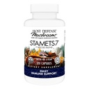 Host Defense Stamets 7-7 Species Blend - Mushroom Supplement for Immune Support - includes Royal Sun Blazei, Cordyceps, Reishi, Maitake, Lion's Mane, Chaga & Mesima - 120 Capsules (60 Servings)