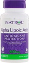 Natrol Alpha Lipoic Acid Time Release - 600 mg - 45 tabliet