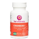 Cranberex - Cranberry Pills for Women and Men - Cranberry Supplement with 36mg PAC - Cranberry Extract Kapsule od Urinary Tract Health and Kidney Care - 60 Veg Kapsule