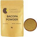 CARMEL ORGANICS Bacopa Monnieri/Brahmi Powder
