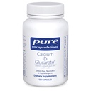 Pure Encapsulations Calcium-D-Glukarát 