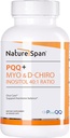 Premium Inozitol, PQQ + Inozitol a Chiral Inozitol 40:1,90 Caps