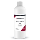 Kirkman Cod Liquid Liquid Liquid - Unflaved 16oz.