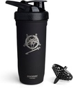 Smartshake Rockband vynútiť z nerezovej ocele Protein Shaker Fľaša 900 ml 