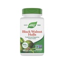 Nature's Way Black Walnut Hulls, Tract Tonic Tract Tract *, 900 mg per 2-Capsule Serving, Non-GMO Project Overené, Vegan, 100 Kapsule (Packaging May Vary)