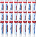 CareAll Hydrokortizón 1%, 1 oz Tuba (Pack of 24), Maximálna sila proti svrbeniu Cream, Relief from Svrbenie a začervenanie od Bug Bites, Ekzém, Psoriáza, Poison Ivy, Oak a Sumac
