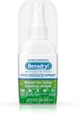 Benadryl Relief Spray Extra sila 2 oz (Pack of 2)