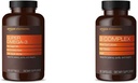 Prvky Super Omega-3 (120 Počet) a prvky B komplex (65 Kapsule)