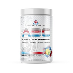 Core Nutritionals ABC Advanced BCAA Doplnok 