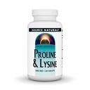 Zdroj Naturals Proline & Lysin, 550 mg - 120 tabliet