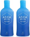 ASEA Redox Cell Signating Supplement - Cellular Energy & Heart Supplements for Men and Women - Hormonal Balance & Energy Booster pre ženy a mužov pre živý život (dve 32 Fl Oz fľaše)