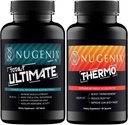 Nugenix Total-T Ultimate and Thermogenic Fat Burner for Men