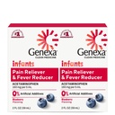 Genexa Infants' Clean Acetaminophen 