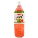 Parrot Brand Aloe Strawberry 16.9 fl.oz. (balenie 10)