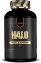 REDCON1 Halo svalovej Builder Supplement - lepidlo zadarmo + Keto priateľsky na podporu rastu svalovej hmoty - obsahuje čínsky Smilax Root extrakt na zlepšenie dusíka retencie (60 kapsúl)