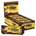 Med Stinger Oat + medový bar, čokoládové čokoládové Chip, Energy Packed Food pre prípravu na cvičenie, vytrvalosť a výkon, športové výživa Snack Bar, pred tréningom, Protein, Gluten Free, Box 12