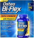Osteo Bi-Flex Triple sila s vitamínom D (220 počet)