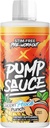 Čerpadlo omáčka pre-Workout - 32 oz, Clappin Peach Punch, Žiadne kofeín, Full Spectrum Liquid, Gluten Free, Vegan, Zero Cukor