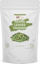 100% Natural Senna Powder 0,5 LBS / 227 GMS (Cassia Angustifolia) pre zdravie a starostlivosť o pleť