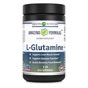 Amazing Formulates L-Glutamine Powder Amino Acid Supplement 