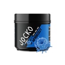 Jocko Fuel Ultimate Pre Cvičenie Powder - Pred-Workout Energy Powder Drink pre mužov a ženy - High Stim Nootropic Blend na podporu svalovej pumpy, energie, & Recovery 200mg Caffeine Blue Malina
