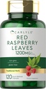 Carlyle Red Raspberry Leaf Kapsule 