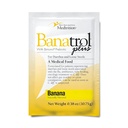 Banatrol® Natural Anti-Hraeal s prebiotikami, Relief from Chronická hnačka, IBS, Opakované hnačka, klinicky podporované lekárske jedlo, non-Constipation, 25 Servings (Banana)
