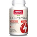 Jarrow Formules® L-Glutamine 750 mg, Dietary Supplement, Immune and Muscle Support, 120 Veggie Capsules, Až 120 Day Supply