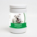 Zdravé plemeno Pit Bull Salmon Oil Soft Chews 120 Počet