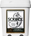 Zdroj Inc Mikronutrienty pre kone, 5lb (2,27 kg)