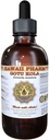 HawaiiPharm Gotu Kola Liquid Extract, Organic Gotu Kola (Centella Asiasias) Tincture Supplement 4 oz