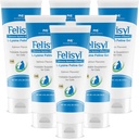 L-lyzínový gél pre mačky (5oz) Jednoduché kýchanie, Runny Nose, a Vodnaté oči. Chutné Salmon Flavor - Vyrobené v USA (6 balenie)