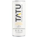TATU Ready-To-Drink Protein Infusion Water Lemon Ginger 24 Balenie. 15 gramov srvátkového proteínu izolátu, 0 gramov cukru, len 60 kalórií. Lemon Ginger a Orange Mango. Bez lepku, bez laktózy.
