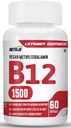 Vitamín B12 Supplement (60 kapsúl)