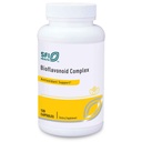 Klaire Labs SFI Health Bioflavonoid Complex - Immune, Kardiovaskulárny a antioxidačný doplnok s Citrus Bioflavonoidy, Quercetin a Rutin (120 kapsúl)