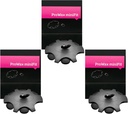 (18 ks) Minifit Prowax Wax Guards Filtre pre Oticon Hearing Aids,Oticon Minifit načúvacie pomôcky Náhradné diely Dodávky Čistenie Príslušenstvo Kit [3 balenia]