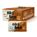 Obi Bar Čokoláda Mandľa - Proteín a ovsené Fiber Bar 