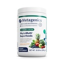 Metagenics PhytoMulti Superfoods - Organické ovocie a zelenina Superfood Powder Blend - pre celkovú Wellness & Immune System Support - Tropical Fruit flavor - 29 Servings - 10.58 Oz