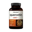 NatureBell Quercetin 1 000mg per serving, 240 Kapsule 