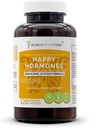 Tajomstvá kmeňa - Happy Hormones, Endokrinný systém Formula, Bylinné doplnok zmes (120 Kapsule)