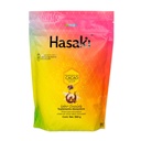 Global Chocolate Hasaki Dietary Supplements Powder je japonský pôvod produktu na ochranu zdravia a výživy Gut. Čistá hmotnosť 20 uncí (1,2 libry), 0,49 uncí proteínu na dávku