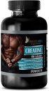 PRIVATE LABEL LLC Doplnky na zvýšenie svalov - CREATINE prášok 100 Grams - monohydrát kreatínu - 1 fľaša (100G prášok)