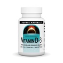 Zdroj Naturals Vitamín D-3, podporuje zdravie kostí a imunity*, 250 μg (10 000 IU) - 240 Softgels