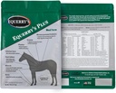 Equerry Plus Horse Supplement - Rozšírená podpora s probiotikami pre trávenie, vitamíny a minerály - vyrobené v USA - 5 lb