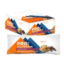 PROBAR - PROTEIN Bar, Cookie Dough, Non-GMO, Gluten-Free, Zdravé, Plant-Based, Celo-Potraviny zložiek, Prírodná energia (12 Počet)