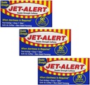 Jet Alert Double Strength Alertness Caplets, 200mg- 90 Ct Value Packs (36)