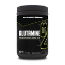 NutraBio Pure L-Glutamine Powder, 100 Servíruje L-Glutamine Supplement, Amino Acid, Pure Grade, Glutamina, Absolútne žiadne doplnkové látky, Fillers alebo Pomocné látky, Muscle Recovery Supplement - (500 gramov)