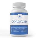 Pure Original Ingredients Cordyceps, (100 Kapsule) Always Pure, No Additives Or Fillers, Lab Overified